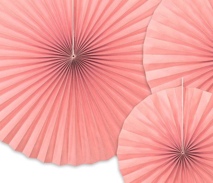 Blush Pink Pin Wheels 3-Pack