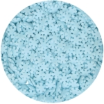 FunCakes Snowflakes Blue 50 g