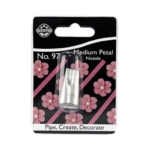 JEM Medium Petaltyll Petal Tyll #97 Volangtyll