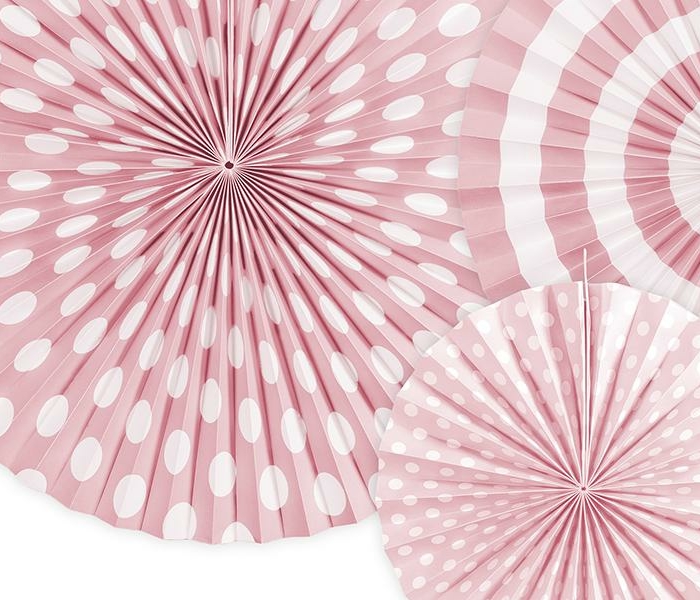 Rosa Pin Wheels 3-Pack