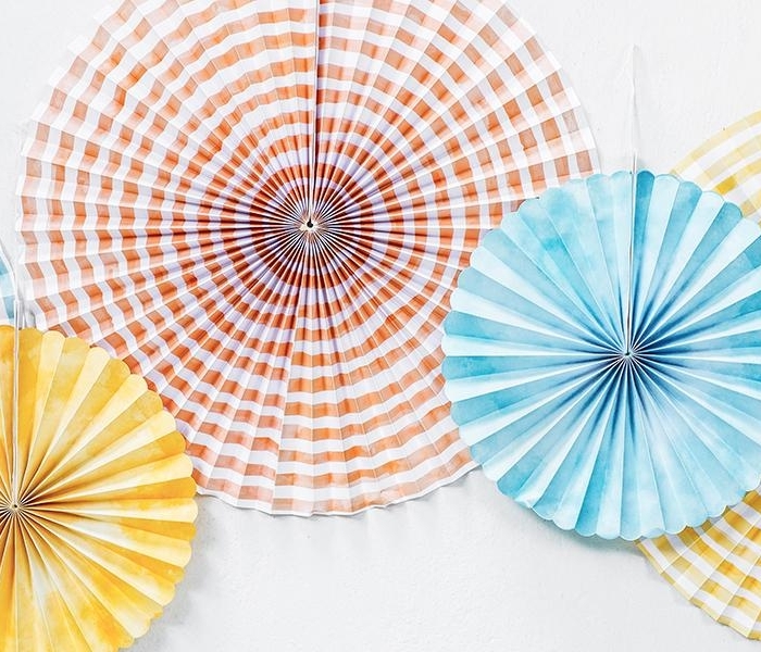 Pin Wheels - Pasteller