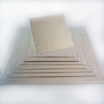 FunCakes Cake Board Square 10cm