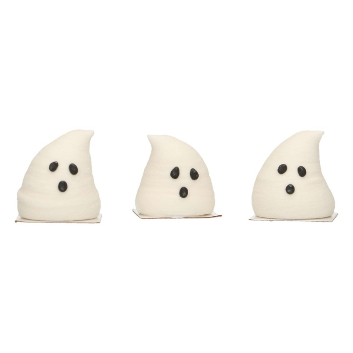 FunCakes Sockerspöken 3D 3 st