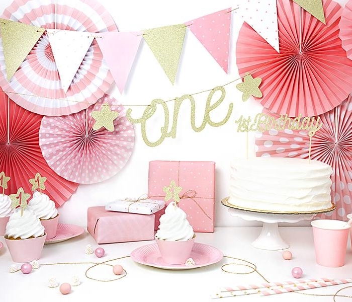 Blush Pink Pin Wheels 3-Pack