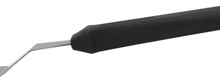 Spetsig Vinklad Palettkniv Liten 20cm