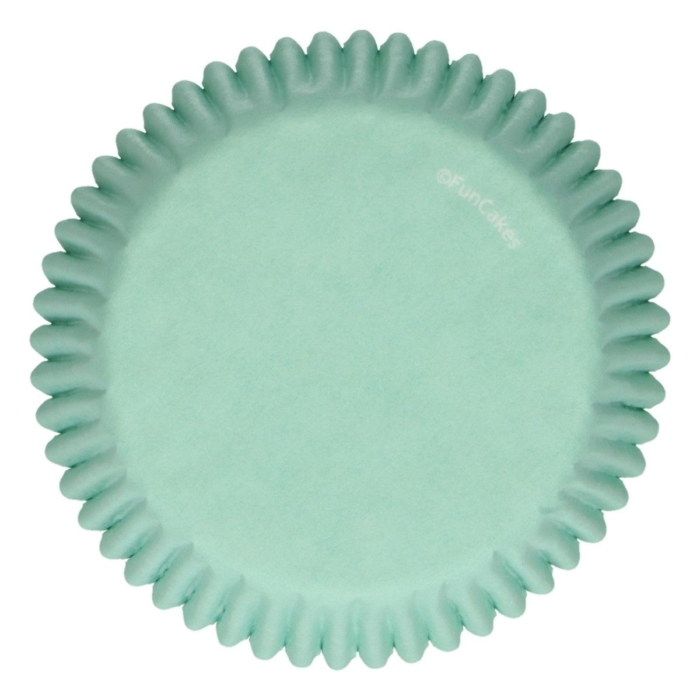 FunCakes Muffinsformar Mint 48st