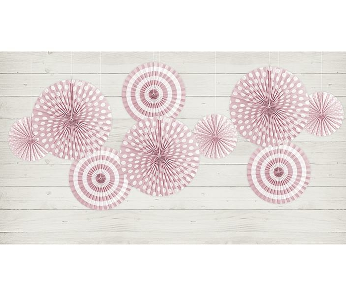 Rosa Pin Wheels 3-Pack