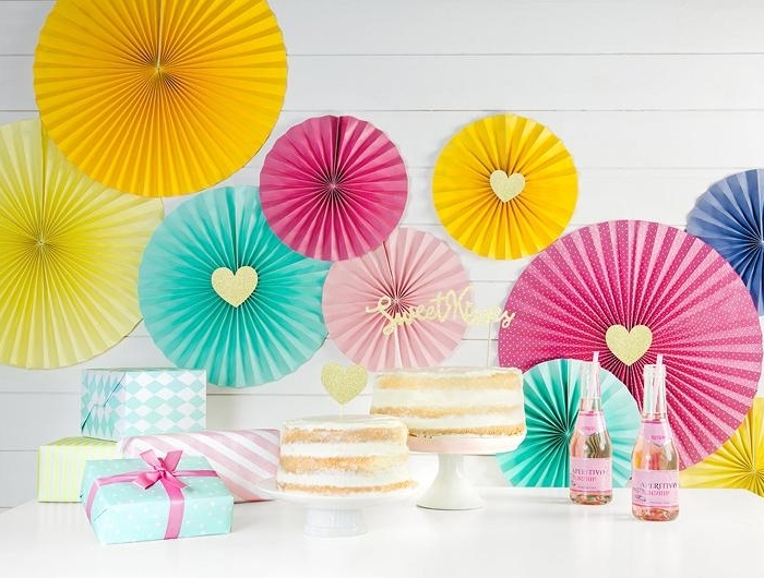 Blush Pink Pin Wheels 3-Pack