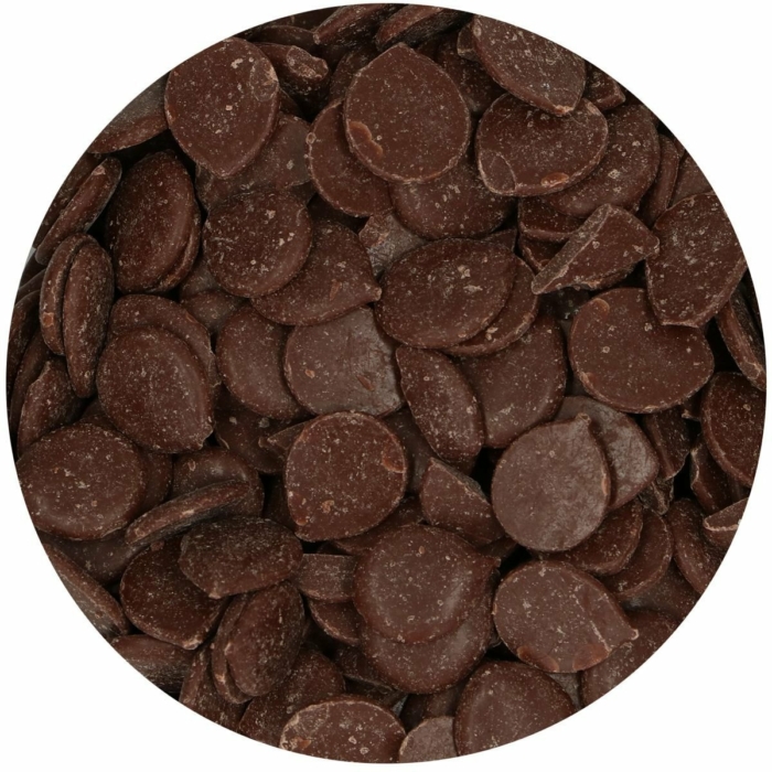 FunCakes Deco Melts - Mjölkchokosmak – 250g