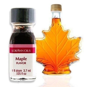 FYND BF 01/03-2025 Arom Maple 3.7 ml- LorAnn Bakery