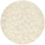 FunCakes Snowflakes Vit 50 g