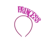Diadem Princessa Rosa