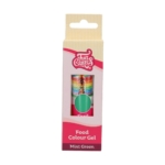 FYND BF 13/01-2025 FunCakes - Geléfärg Mint Pastafärg Mint Green - 30g