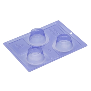 Pralinform Kupol Chokladform - Porto Formas 88 - Special 3 Part Mold