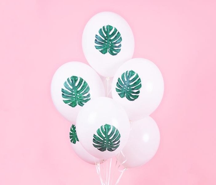 Ballonger Löv - 30cm