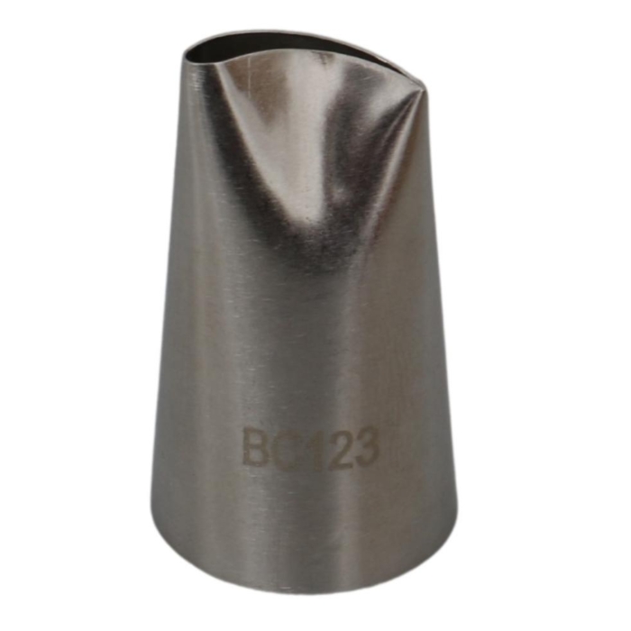 Petaltyll Petal Nozzle Stor Tyll Blad Volangtyll - BakeCake