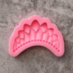 Tiara Silikonform Gjutform