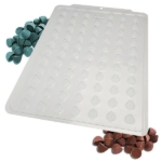 Pralinform Kupoler Chokladform - BWB 06