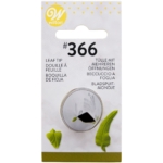 Wilton Decorating Tip #366 Leaf Carde