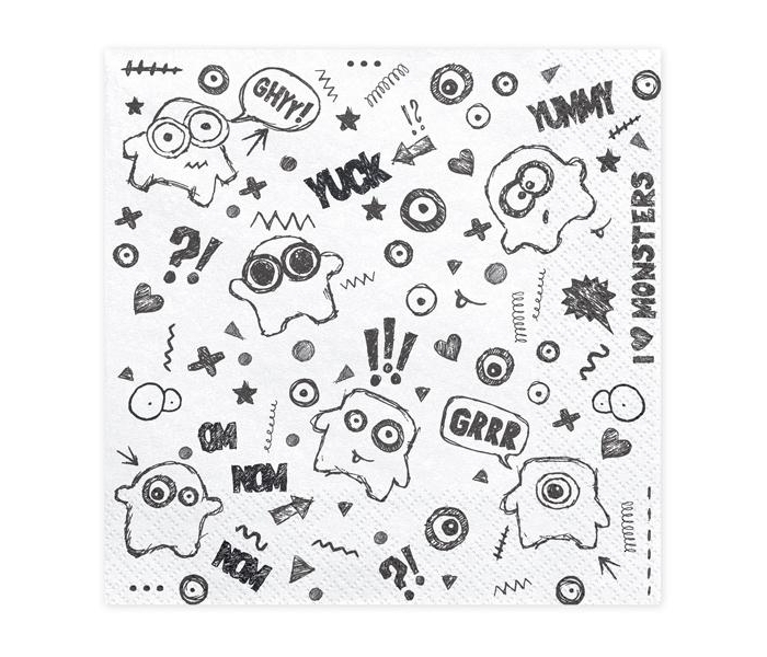 Servetter Monster - Monster's Party