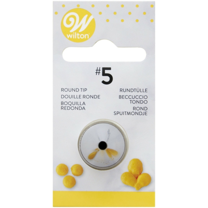 Wilton Dekorations tyll Nr #005