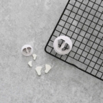 Babyfötter Utstickare 2st | Fötter