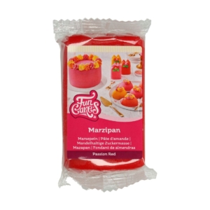 FYND BF 26/01-2025 FunCakes Marsipan Passion Röd 250g