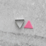 Triangel Utstickare | Aluminium