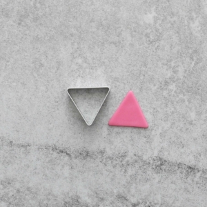 Triangel Utstickare | Aluminium