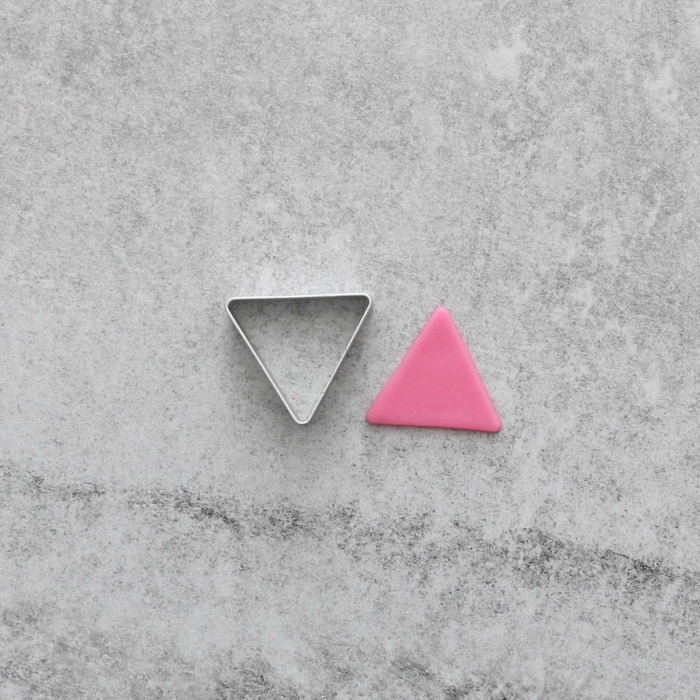 Triangel Utstickare | Aluminium