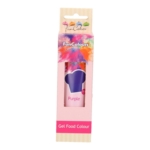 FunCakes - Geléfärg Lila Pastafärg Purple - 30g
