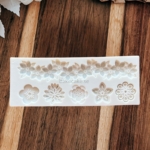 Blomkant Silikonform | Blomma Silikonform