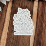Korallrev Silikonform | Coral Reef Silicone Mold