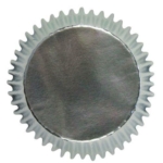 Muffinsformar Metallic 48st- Funcakes