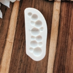 Bubbelkluster Silikonform | bubbla och pärla Silikonform