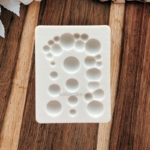 Bubbelkluster Silikonform | bubbla och pärla Silikonform