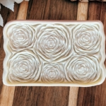 Rosmönster Silikonform