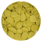 FunCakes - Lime Grön Deco Melts 250 g
