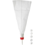 Spritspåse 11 cm Återanvändningsbar - Gastromax