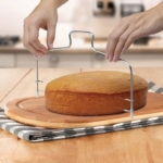 Tårtdelare Tårtskärare Tårtsåg Taartzaag Cake Leveler
