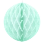 Honeycomb Mint 40cm - PartyDeco