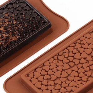 Silikonform Chokladform Pralinform Form Praliner