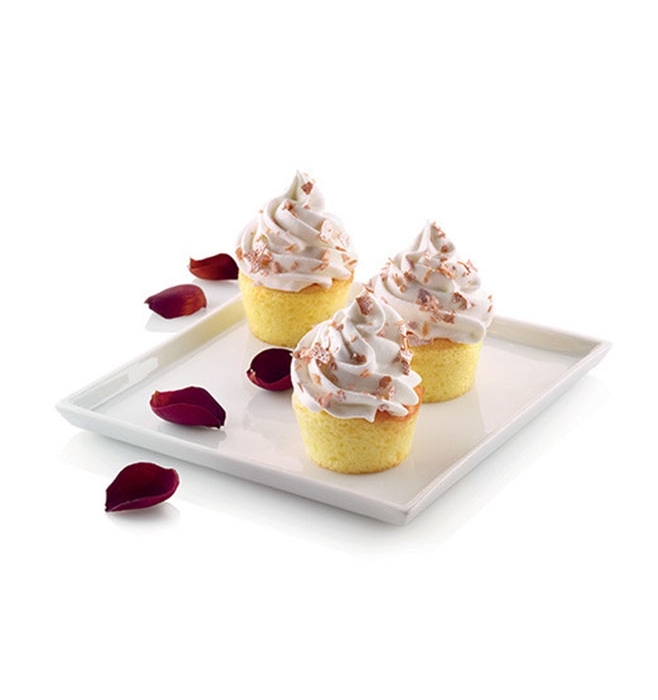 Silikonform Minimuffins Ø51 mm H28 mm