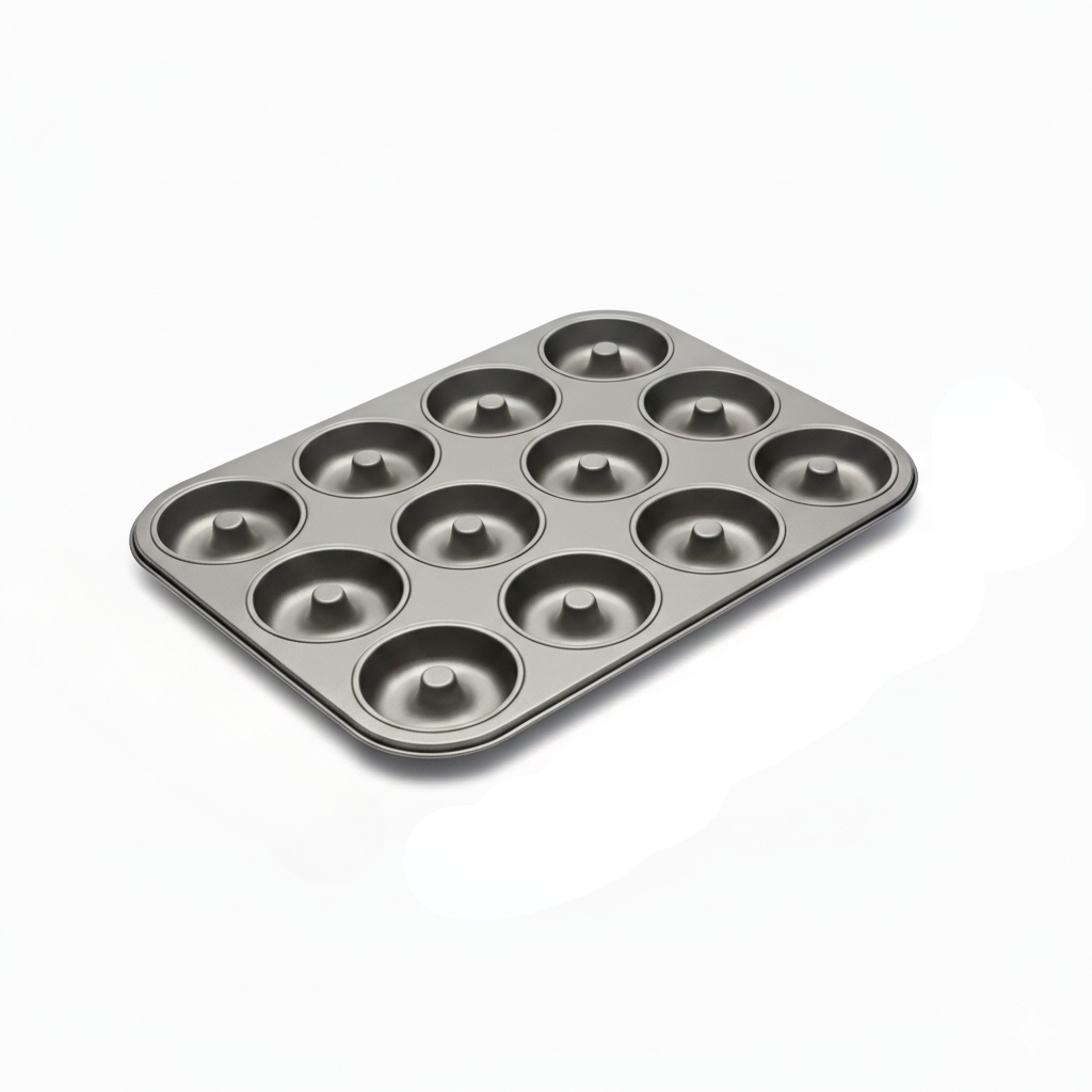 Donut bakplåt - Donut Bakform Donutplåt