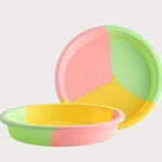 Rund Silikonform - Bakform