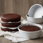 Rund Bakform Ø17,8 x 5 cm