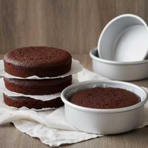 Rund Bakform Ø17,8 x 5 cm