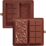 Chokladform Dubai Choklad Silikonform - Chokladkaka