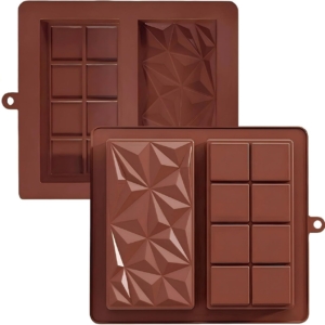 Chokladform Dubai Choklad Silikonform - Chokladkaka