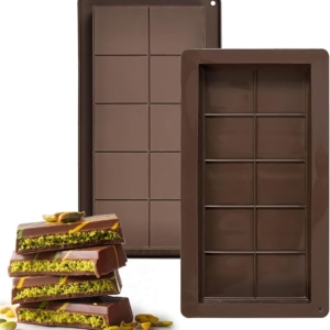 Chokladform | silikonchokladform | Dubai Chokladform